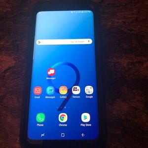 Sold No longer available!Galaxy 9s+